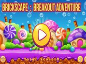 Play Brickscape: Breakout Adventure