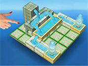 Play Water Flow Puzzle Game