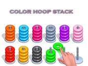 Play Color Hoop Stack - Sort Puzzle
