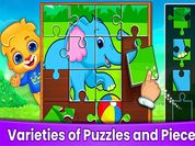 Play Puzzle Kids: Jigsaw Puzzles