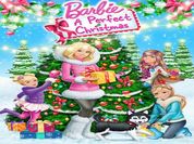 Play Barbie Christmas DressUp