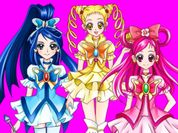 Play Pretty Cure 3