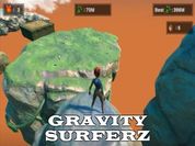 Play Gravity Surfer