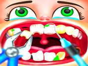 MR Dentist Teeth Doctor 