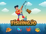 Play Idle Fishing Game. Catch fish.