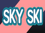 Play Sky Ski 3D