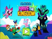 Play UniKitty Save The Kingdom