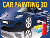 Play car painting 3D