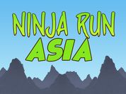 Play Ninja Run Asia