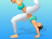 Couple Yoga 3D