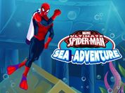 Play Spiderman Sea Adventure - Pill Pull Game