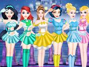 Play Girls Cosplay Sailor Challenge