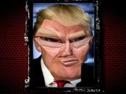 Play Trump Funny face HTML5