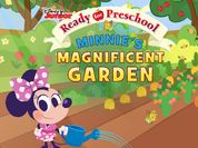Play Preschool Minnie Magnificent Garden