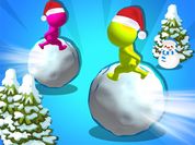 Play Christmas Snowball Arena