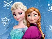 Play Elsa & Anna Villain Style