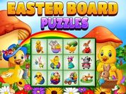 Play Easter Board Puzzles