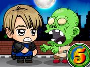 Zombie Mission 5