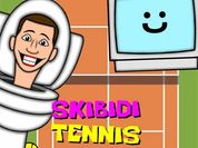 Play Skibidi Toilet Tennis