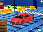 Play Impossible Track Car Stunt Racing Game