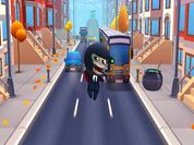 Play Cool Run 3D