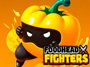 Play FoodHead Fighters