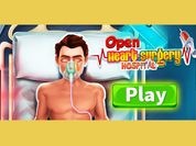 Heart Surgery And Multi Surgery Hospital Game