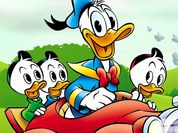 Play Donald Duck  Jigsaw Puzzle Collection