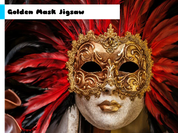 Golden Mask Jigsaw