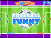 Play Foosball Funny