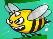 Play Angry Bee Flappy Adventure