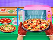Play Pizza Maker - Cooking Games