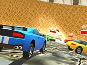 Play Low Poly Smash Cars