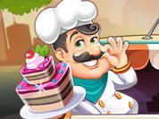 Play Bakery Chefs Shop