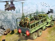 Play Army Cargo Transport Driving Online