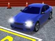 Play Vehicle Parking Master 3D