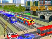 Play Xtreme Train Driving Simulator
