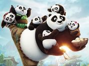 Play Kung Fu Panda Hidden