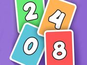 Play Solitaire 2048