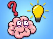 Play Brain Test Tricky Puzzles