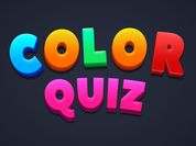 Play Color Quiz