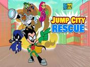 Teen Titans Go - Jump City Rescue