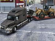 Truck Transport City Simulator Game