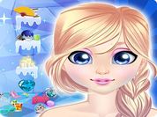 Play Frozen Princess game Hidden Object
