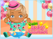 Play Cute baby contest