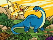Play Antient Dinosaurs Memory
