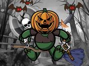 Play Pumpkin Monster