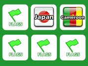Play Memory with Flags