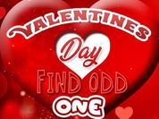 Play VALENTINES DAY FIND ODD ONE OUT