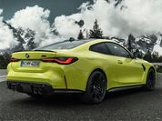 BMW M4 Coupe Puzzle